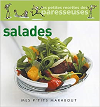 Mes p'tites recettes de salades